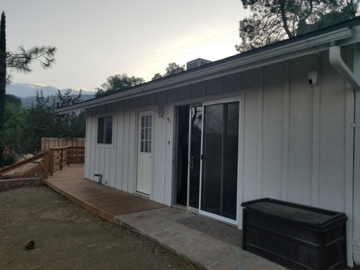 3Br Panoramic Lake View, Sequoia Forest, Kern County Wofford Heights Exterior foto