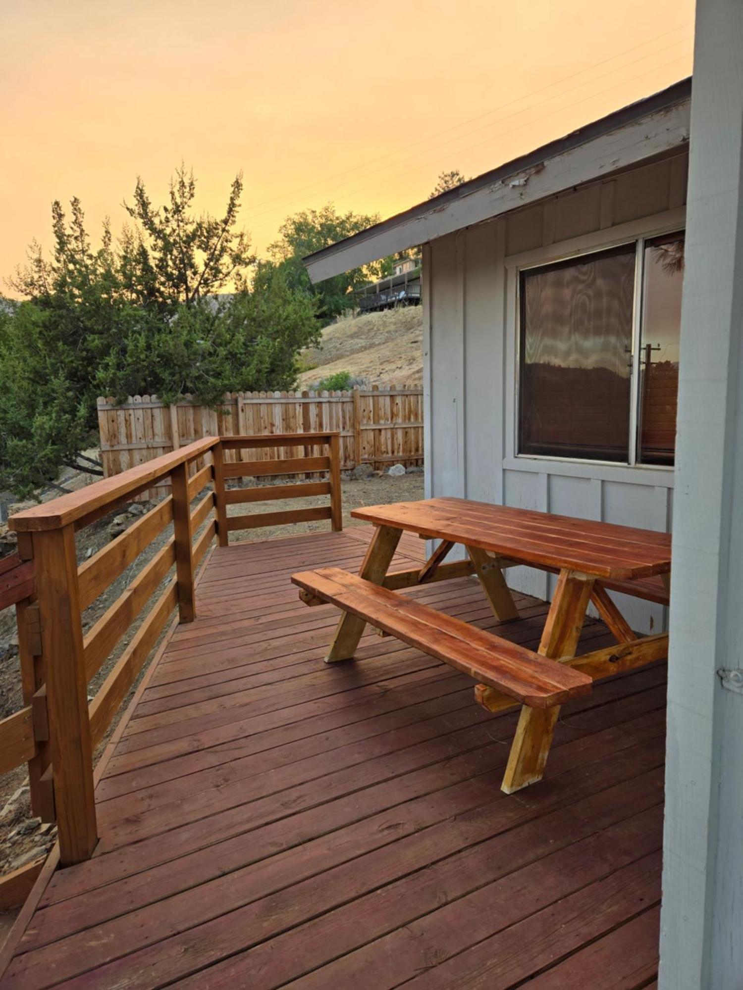 3Br Panoramic Lake View, Sequoia Forest, Kern County Wofford Heights Exterior foto